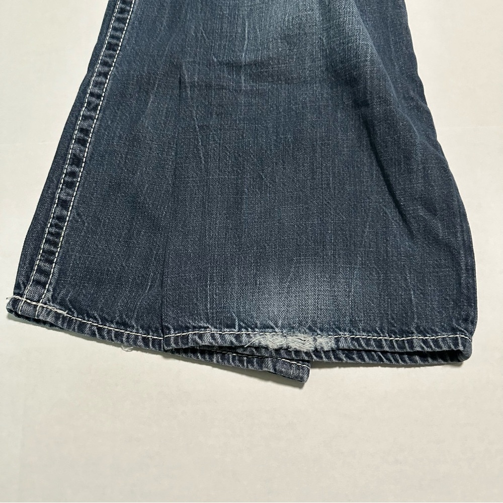 Big Star boot cut men’s jeans - Picture 8 of 12